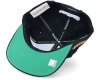 Mitchell & Ness czapka z daszkiem NBA Chicago Bulls Top Spot Snapback Hwc Bulls HHSS2976-CBUYYPPPBLCK